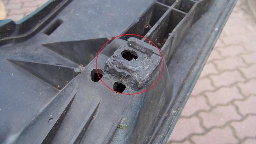 Seat cordoba 1 бампер задний задний poznań Недорого