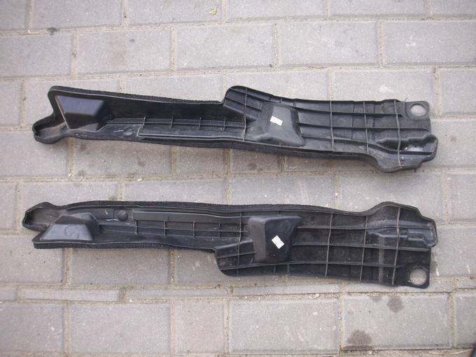 фото №1, Захист крила toyota corolla verso