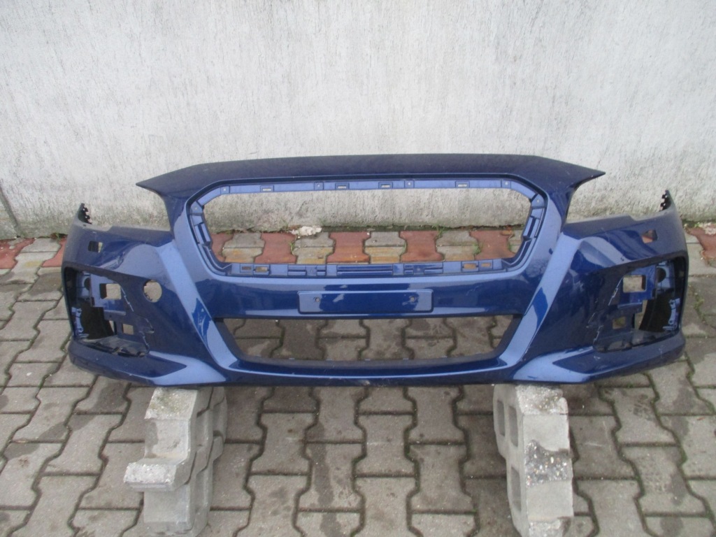 Купити Бампер subaru levorg 15- перед омивачі