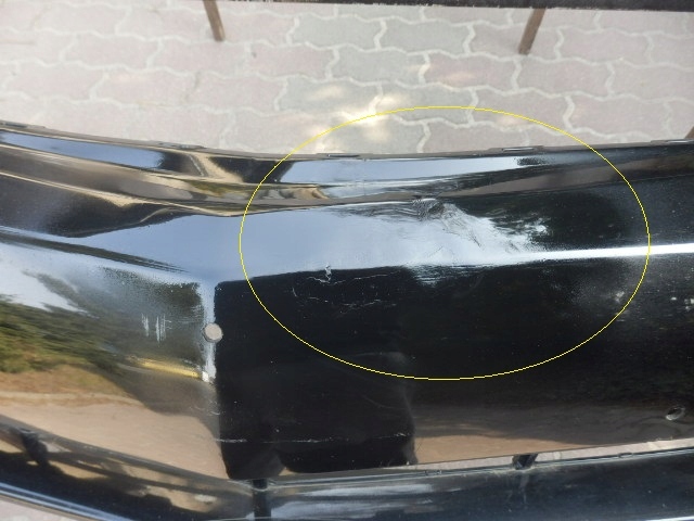 фото №6, Бампер перед передний mercedes w211 e-klasa a211