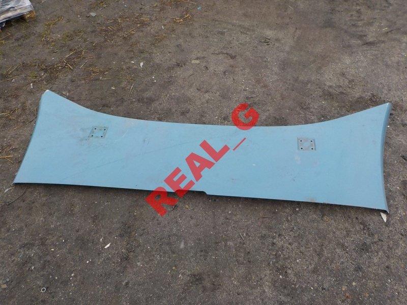 фото №10, Ветровик спойлер крышный scania 4 r topline