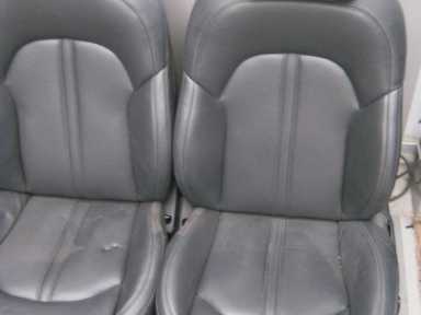 фото №5, Audi a8 4h сидіння сидіння оббивка двері тунель
