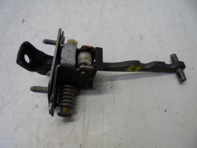 фото №1, Обмежувач двері лівий задня citroen c4 ii