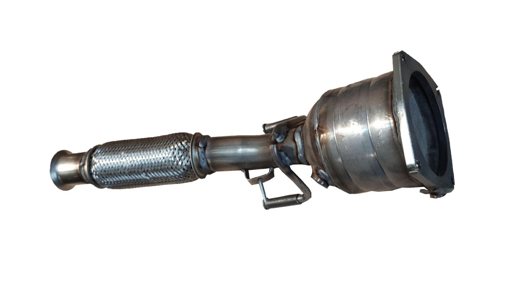 фото №1, Каталізатор peugeot 407 2.0 2004-2007 kat hit !!!