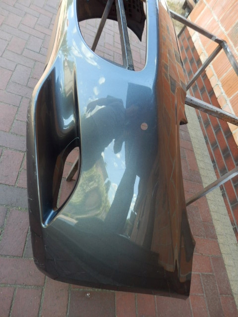 Бампер перед передній ferrari california Недорого