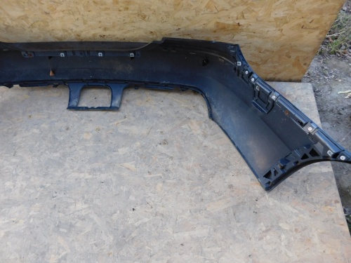 фото №5, Jaguar s-type бампер задний задняя