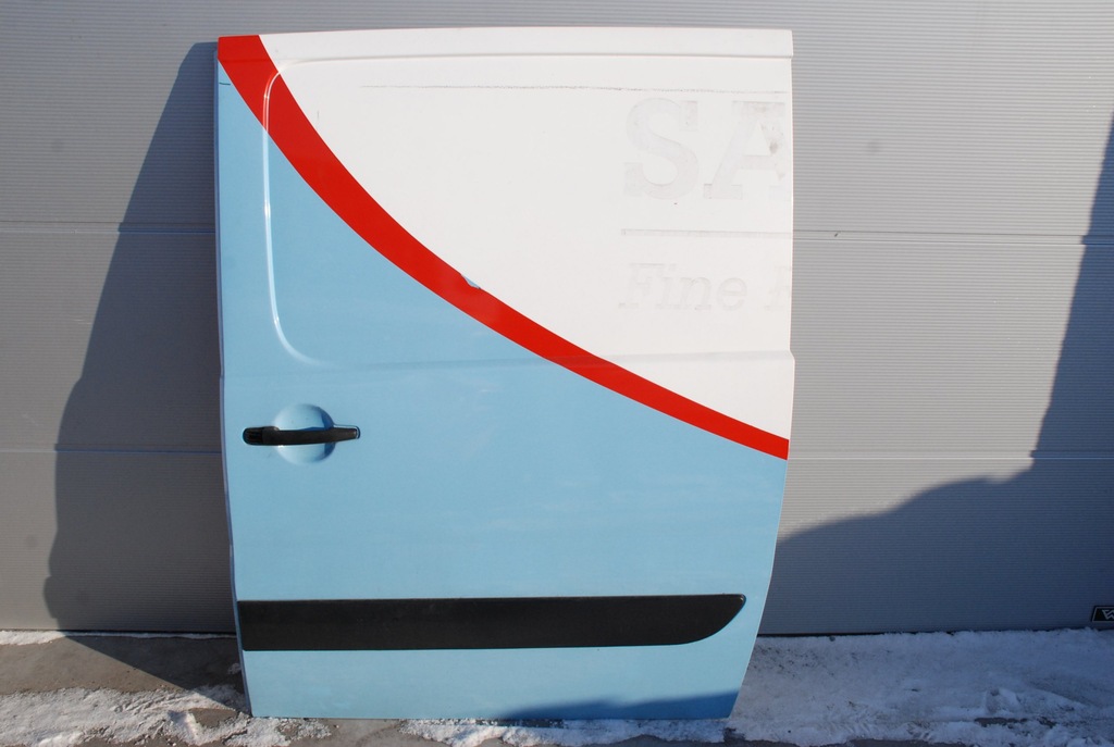 фото №1, 06-12 scudo expert дверь bok боковой сдвижные левая