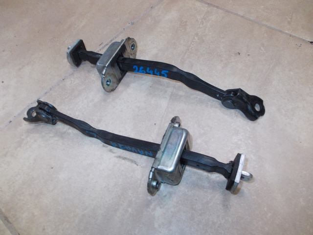 фото №1, Ограничитель дверь navara d40 '10 задняя king cab #