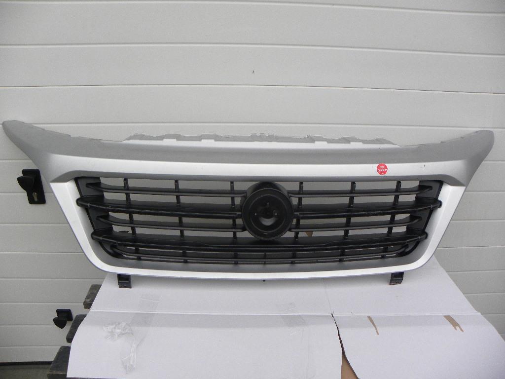 фото №1, Fiat ducato решітка радіатора решітка радіатора передня