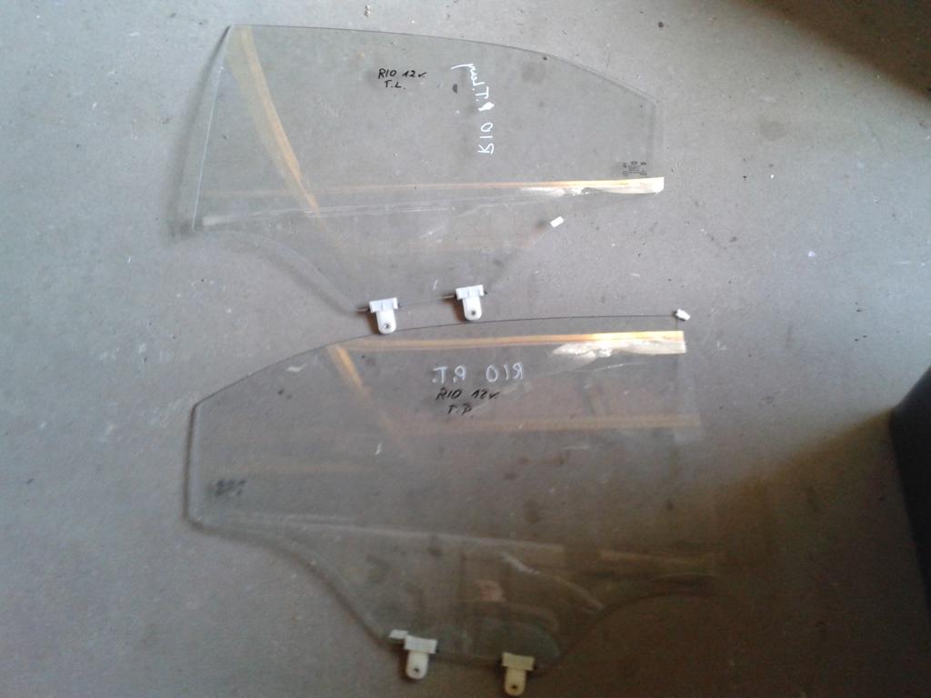 фото №1, Kia rio iv 2011-2016 стекло дверь задняя левая