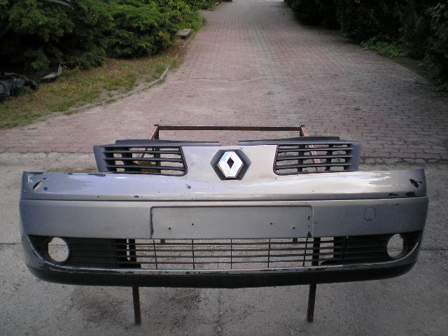 фото №1, Бампер перед передний renault espace