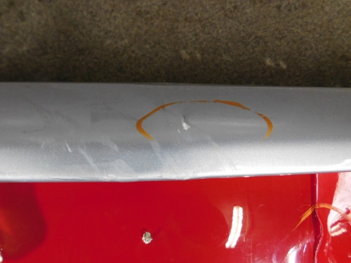 фото №6, Mini cooper r55 clubman s бампер задній задня