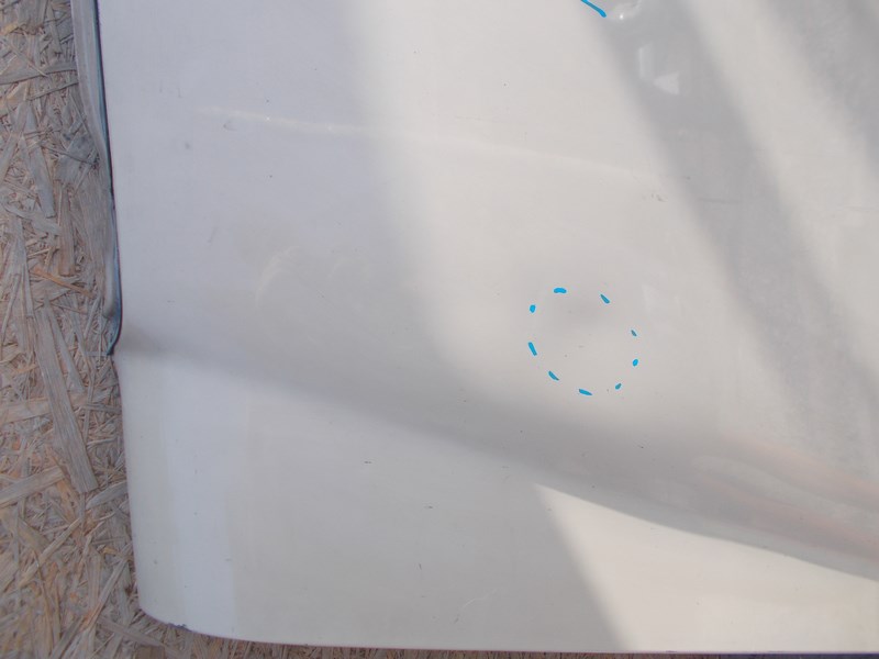 Капот mercedes w115 Ціна