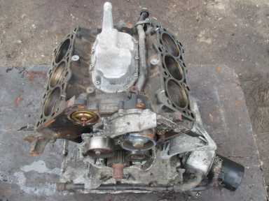 Audi a4 b6 2.4 bdv wal коленчатый a6 vw passat Недорого