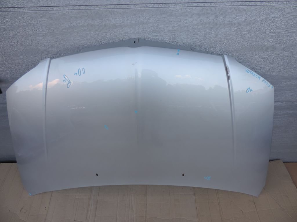 фото №1, Chrysler voyager iv 2008 2009 2010 капот