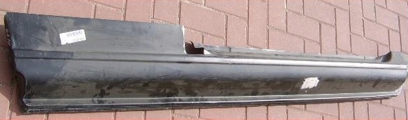 Порог пороги renault clio 1 90- 3d стекло paczka правый Доставка