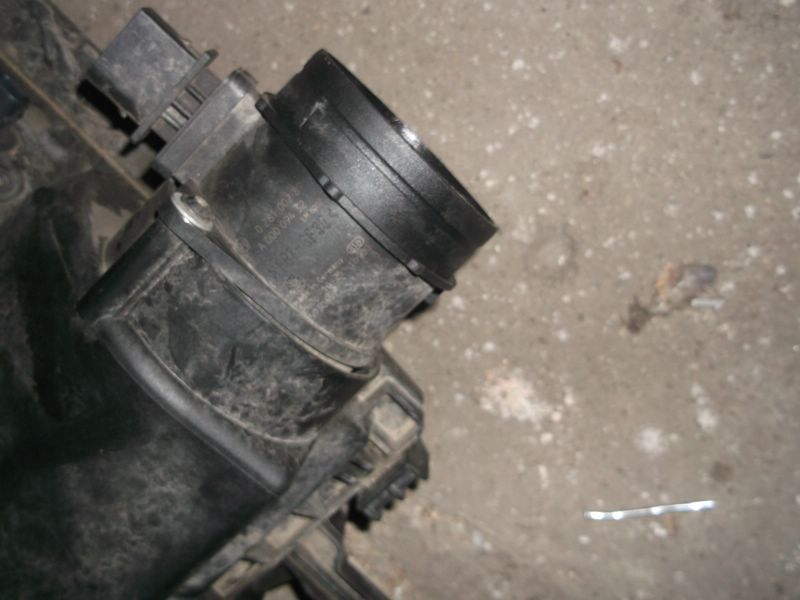 фото №1, Расходомер mercedes sprinter 906