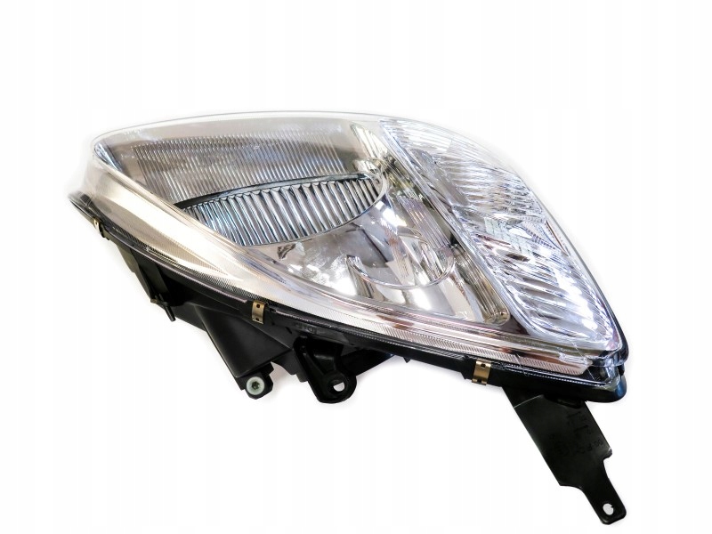 фото №3, Фара лампа ліва права honda civic vii nowa