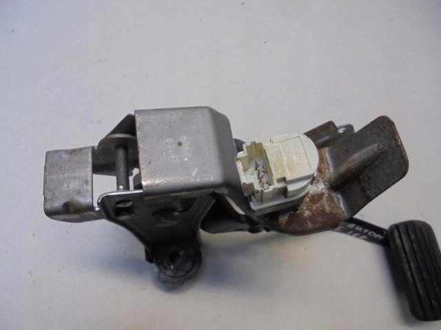 фото №5, Педаль тормоза автоматическая коробка передач renault clio iv 1.2 tce