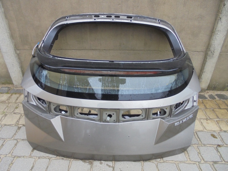 фото №1, Honda civic viii 5-двері - кришка багажника задня