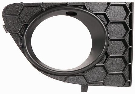 Купить Решётка радиатора решётка бампера fiat punto 12 правая противотуманная фара