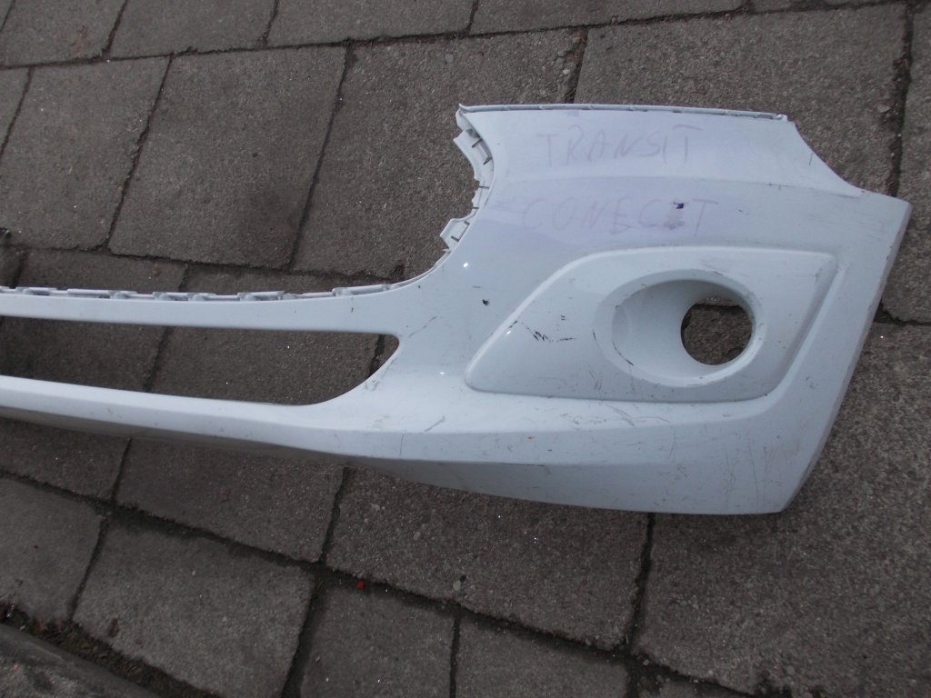 фото №3, Бампер ford transit connect перед 13 rok #