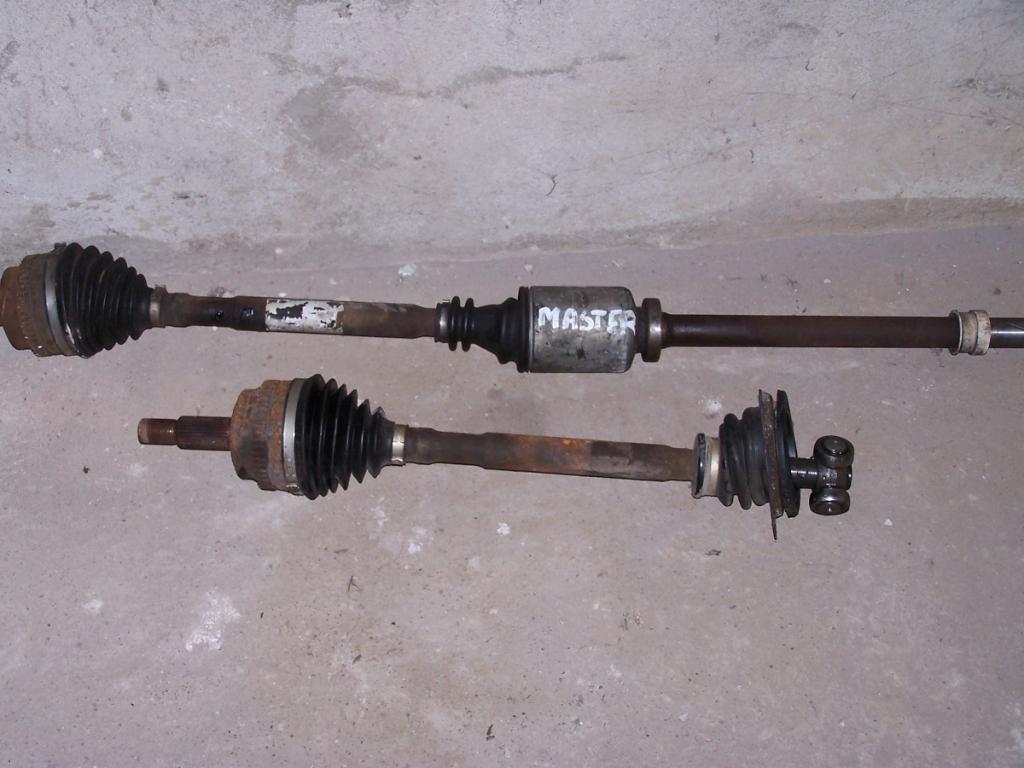 Купить Master movano приводной вал левая 2005 2006 2007 2008 2009