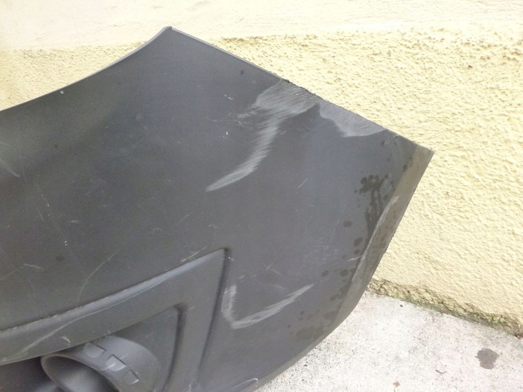 Opel combo d бампер передний перед Доставка