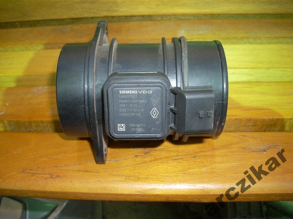 фото №2, Расходомер continental 5wk97006 renault