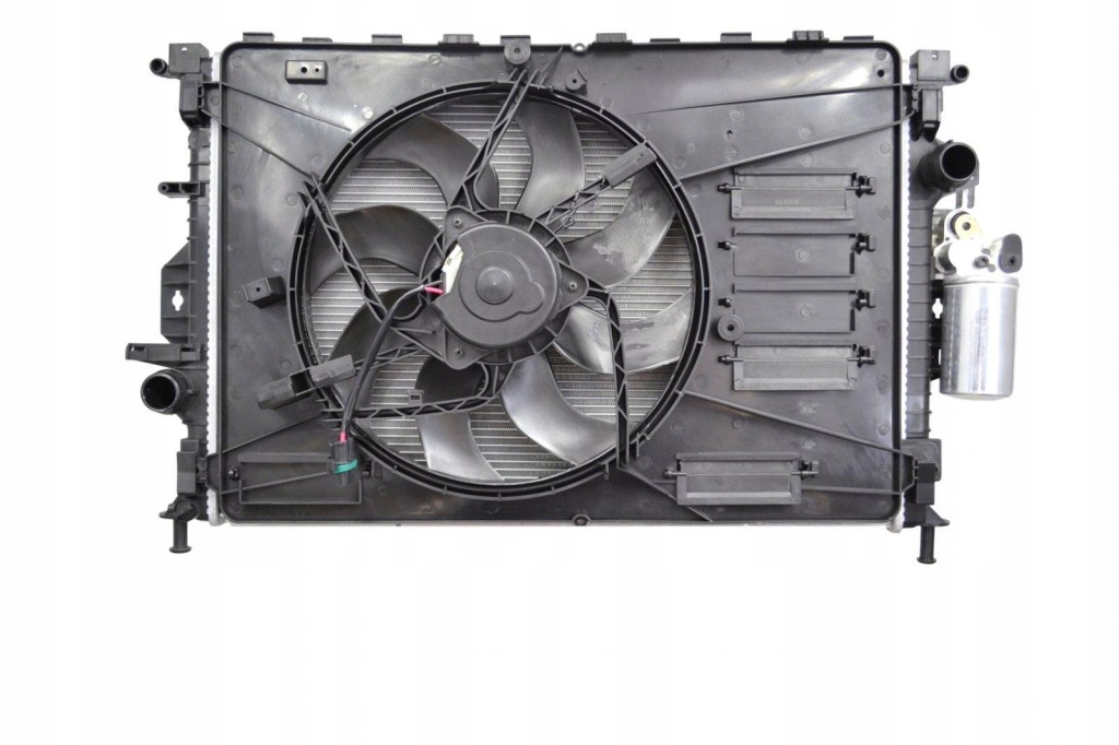 Купить Комплект радиатор вентилятор volvo v60 s60 10- mt