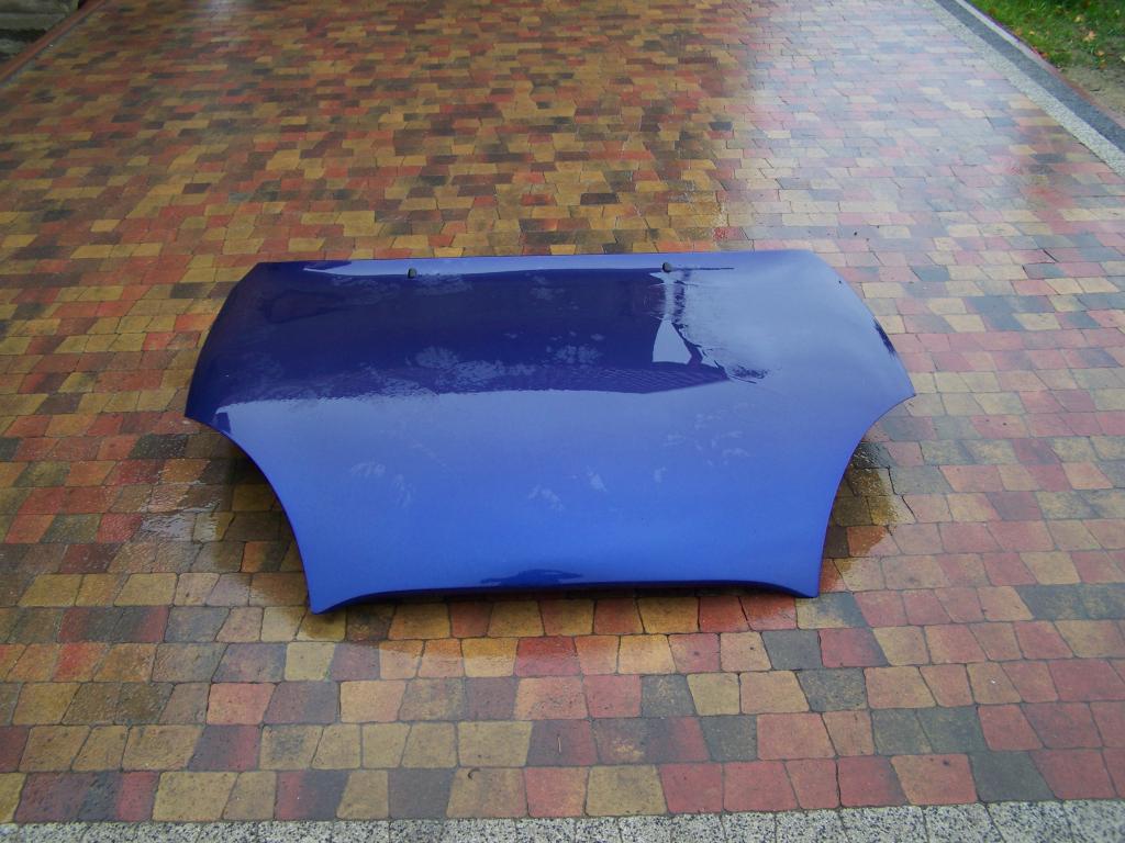 Купить Капот ford puma оригинал без ржавчина