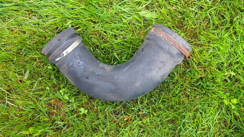 фото №8, Wąż воздуха iveco daily 2.3 06-11 турбины труба