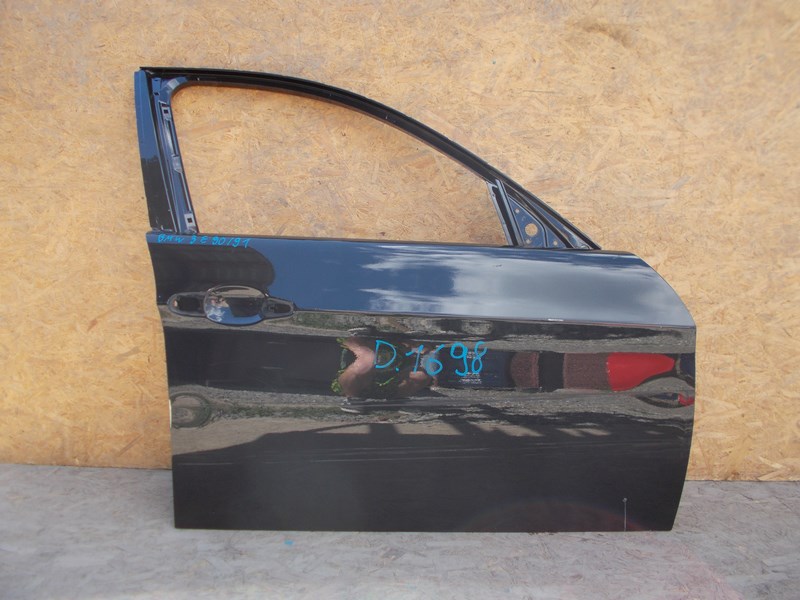 фото №1, Двері перед передні праве bmw 3 iii e90 e91