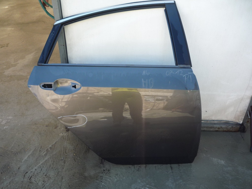 фото №1, Дверь правое задняя mazda 6 hb 08-12