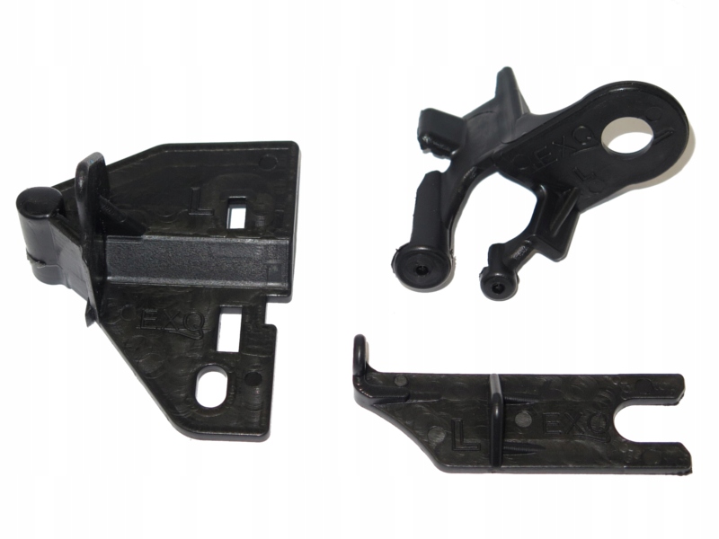 фото №2, Набор ремонтный фара ушки левая renault clio