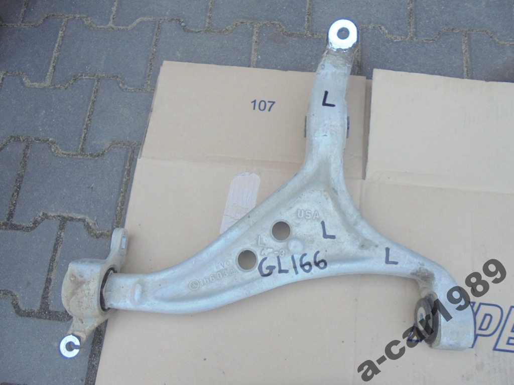 Купить Рычаг левый mercedes gl 166