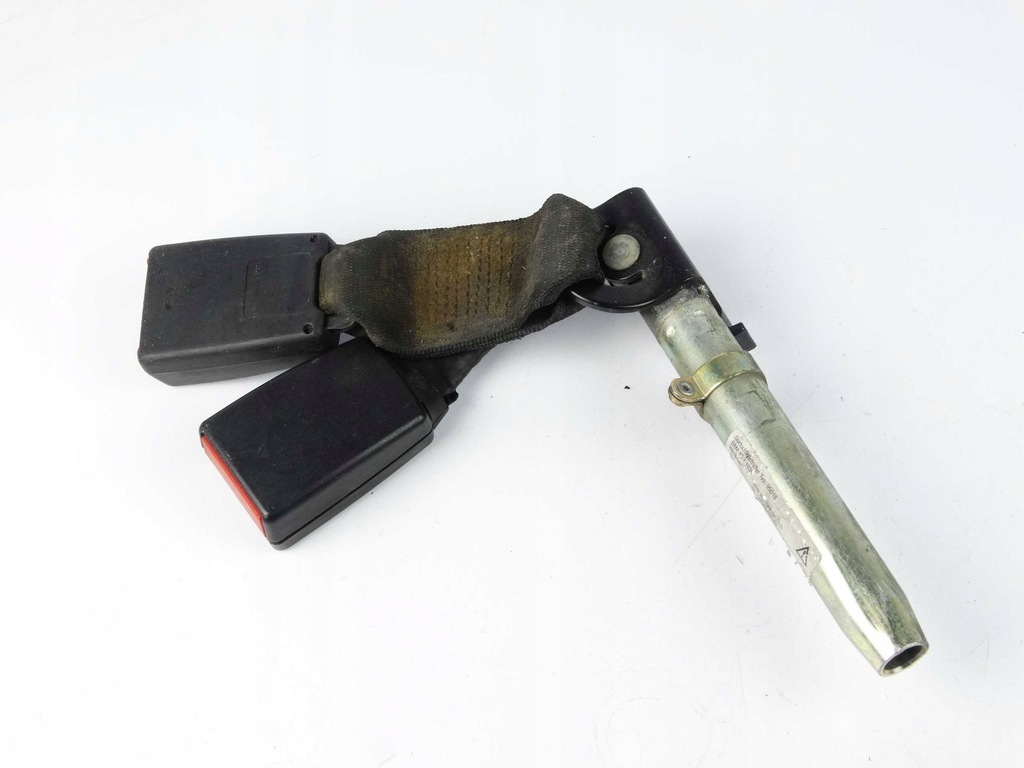 фото №1, Mercedes c w203 клипса пряжка ремней правый задняя