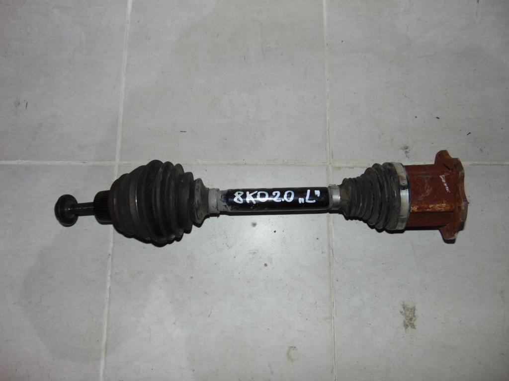 фото №1, Приводной вал левая audi a4 a-4 8k0 2.0tdi