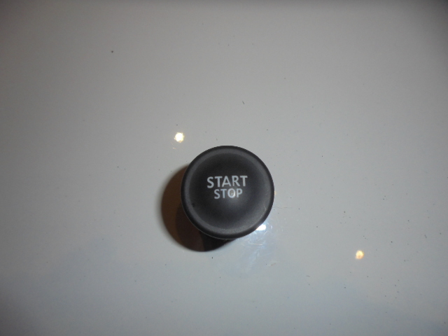 фото №1, Renault megane scenic кнопка запуск стоп