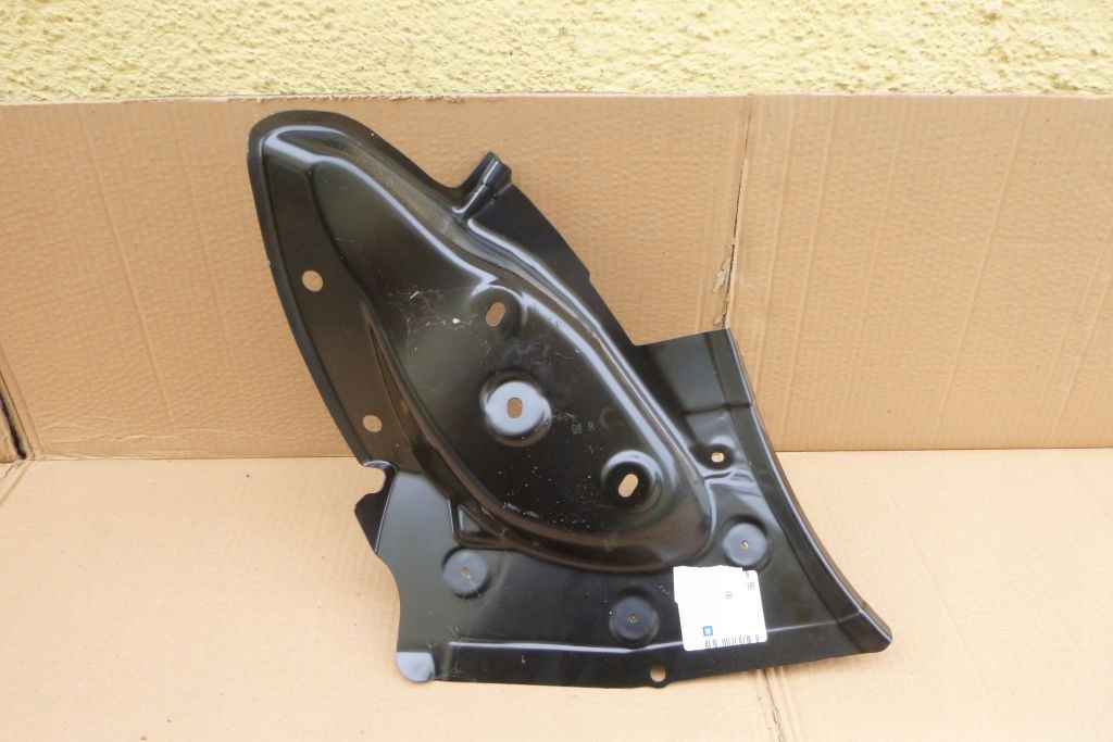 фото №6, Opel corsa e панель фари правий ніша лампи задня