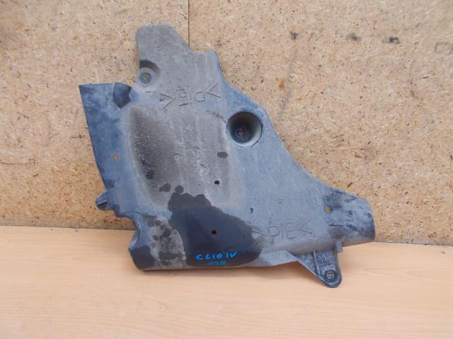 фото №1, Захист двигуна renault clio iv 4