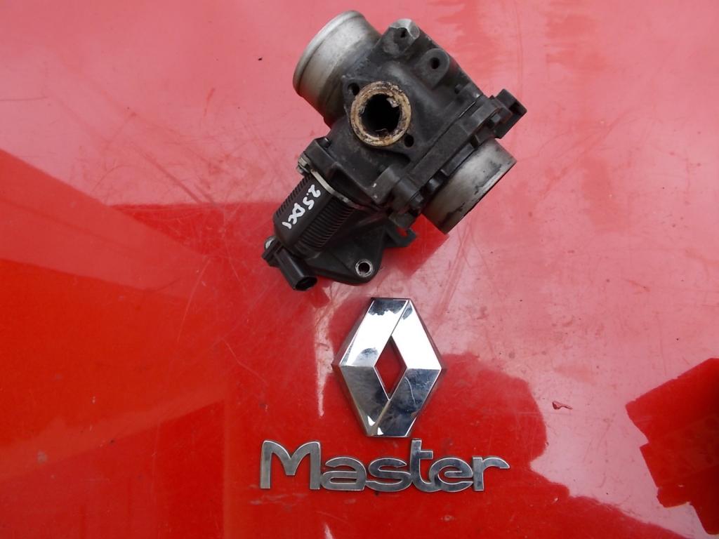 фото №1, Дроссельная заслонка master movano ii 98-10 2.5 dci pń