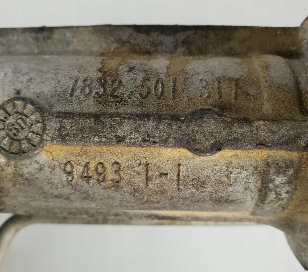 фото №6, Трансмісія рейка рульова c5 iii 3.0 hdi 9687229380