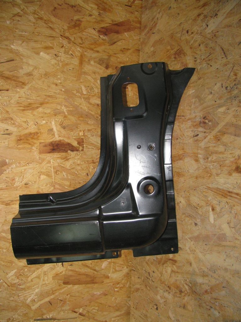 фото №1, Поріг блок двигуна кутик правий перед renault laguna ii