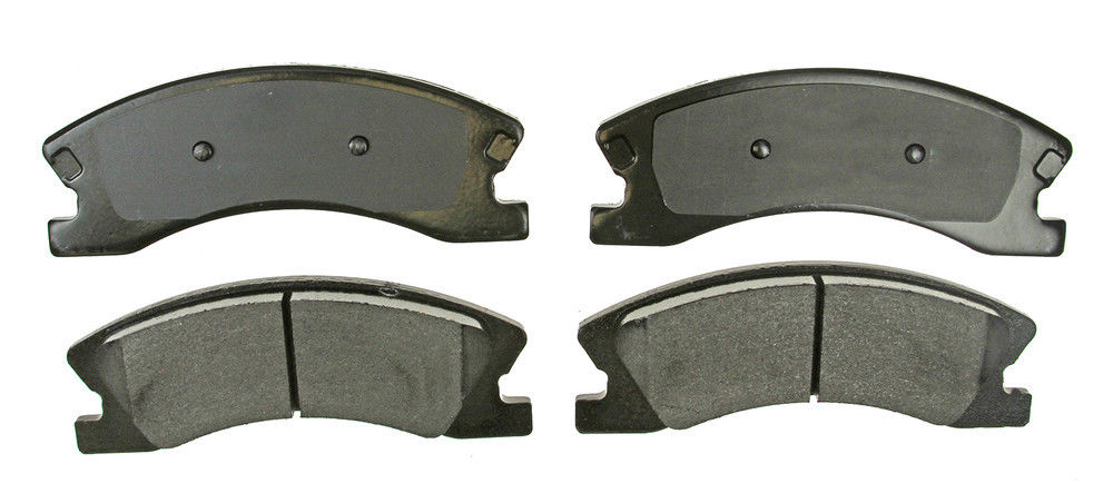 фото №1, Тормозные колодки перед jeep grand cherokee 1999-2004