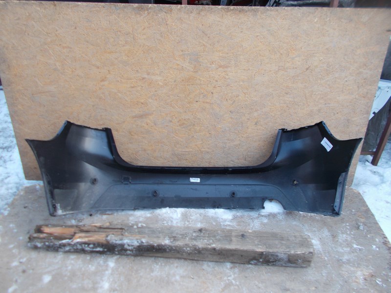 фото №12, Бампер задня задній bmw 2 ii f45 14-