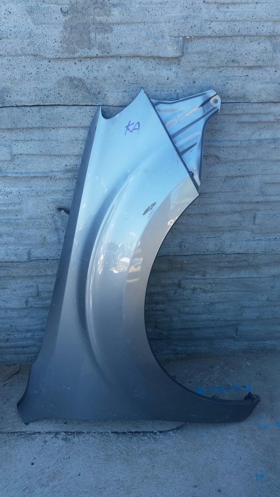 фото №1, Subaru forester iii lift 2011-2014 r. правый перед