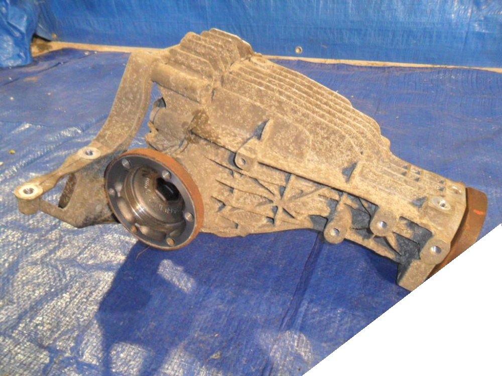 фото №1, Audi q5 диференціал міст 0ar525053c