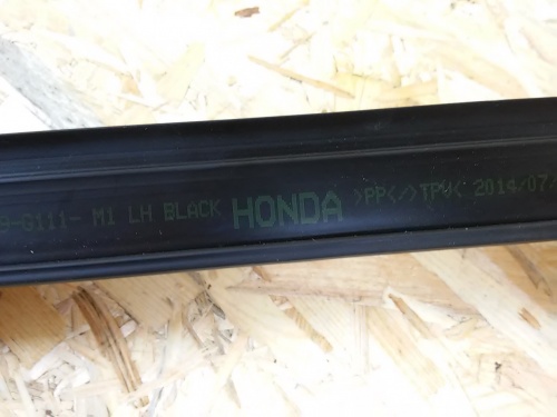 фото №14, Honda civic ix рейлинг крышный левый kombi 15-16r