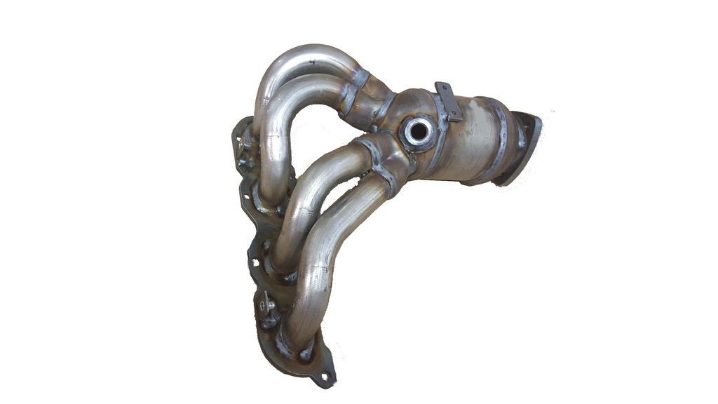 фото №1, Skoda roomster 1,4 2006- катализатор